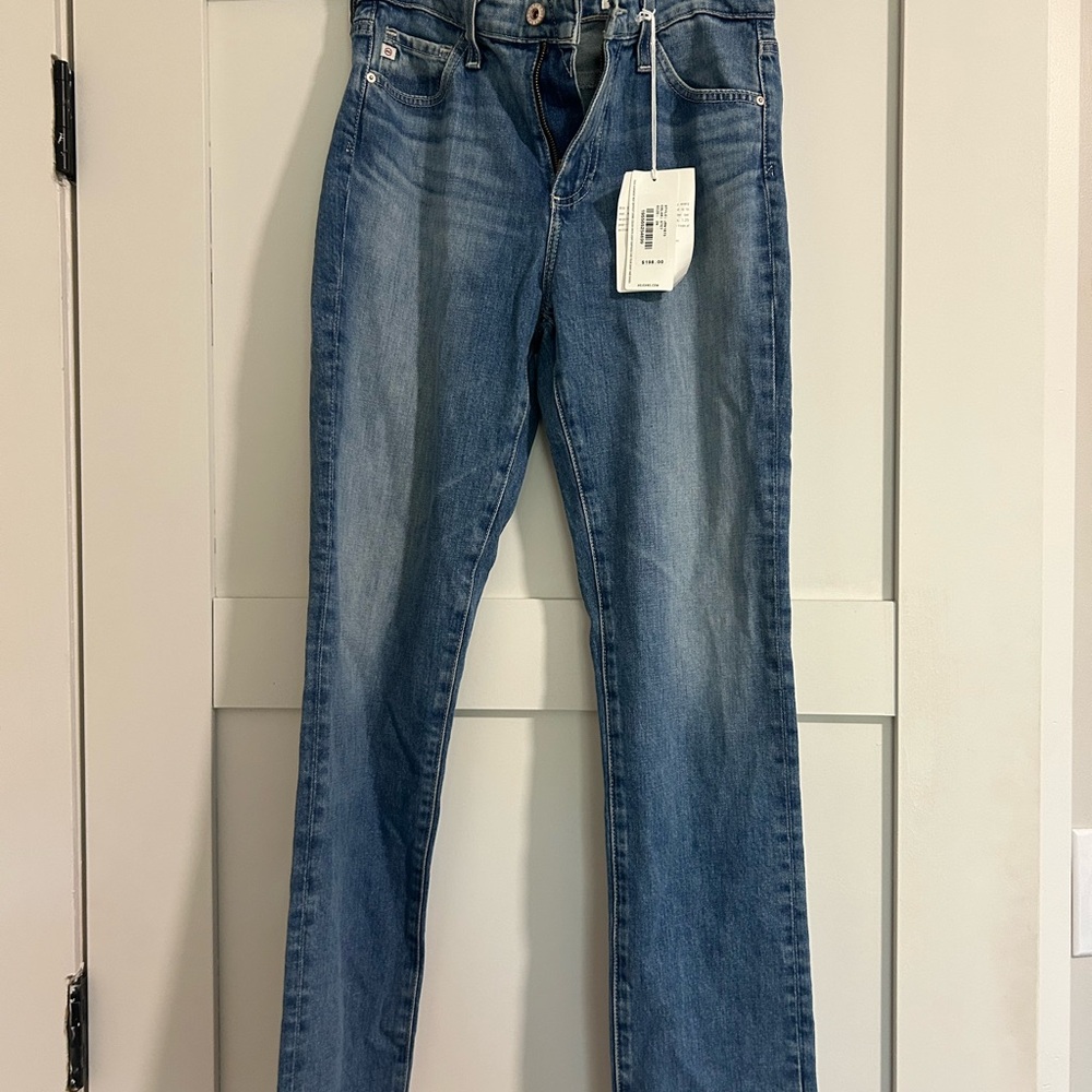 NWT AG LUXURY Blue Jeans